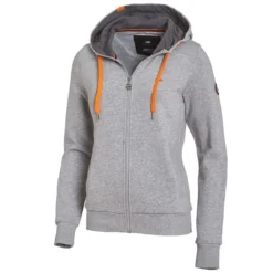 Schockemohle Cora Sweat Jacket Silver Melange