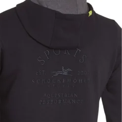 Schockemohle Collin Men's Sweatshirt Jacket Dark Navy 7 Schockemohle Collin Men's Sweatshirt Jacket Dark Navy -Equestrian Supply Store 2940 00317 1 Schockemoehle Sports Collin dark navy 39dEs8cEcBGYdd