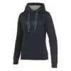Schockemohle Carolina Style Ladies Hoodie - Blue Nights -Equestrian Supply Store 2940 00335 Carolina bluenights