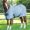 Premier Equine 3D Waffle Cooler Rug Grey