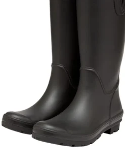 Joules Houghton Tall Wellies - Black 12 Joules Houghton Tall Wellies - Black -Equestrian Supply Store 530963s5