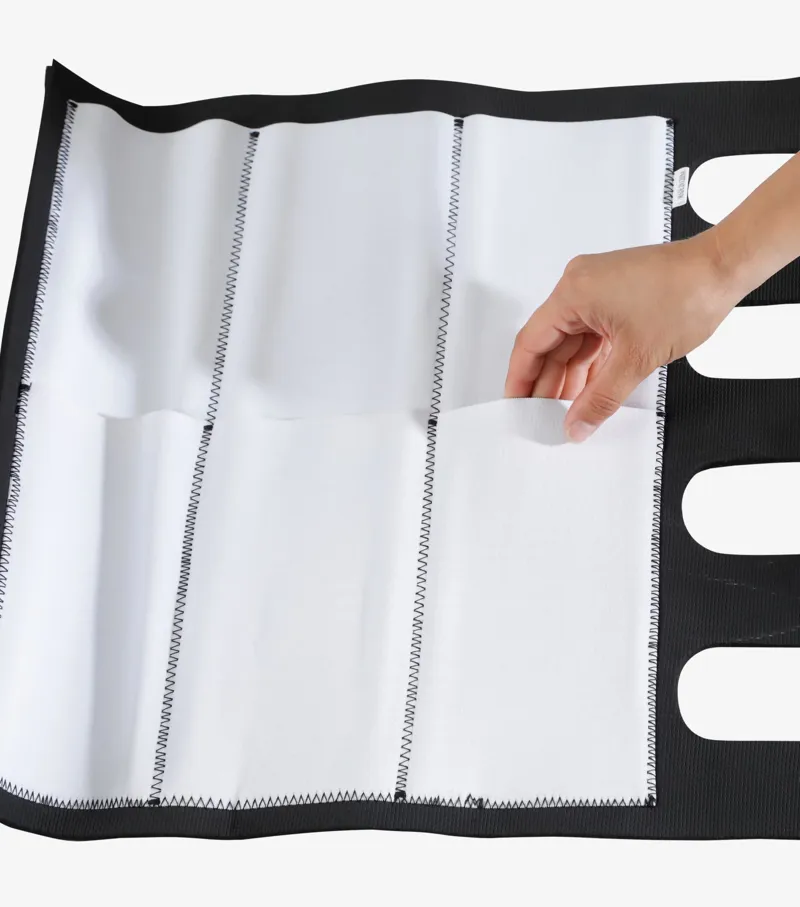 Premier Equine 6 Pocket Ice Boots Black 4 Premier Equine 6 Pocket Ice Boots Black - Image 2