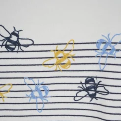 Joules Harbour Embroided Jersey Top - Cremebee 5 Joules Harbour Embroided Jersey Top - Cremebee -Equestrian Supply Store 63129f6b 6ed5 4ab3 9188 8dcd91ffd36f 52161