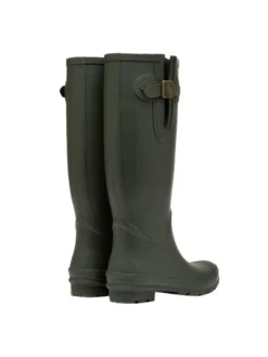 Joules Houghton Tall Wellies - Khaki Green -Equestrian Supply Store 716057s2