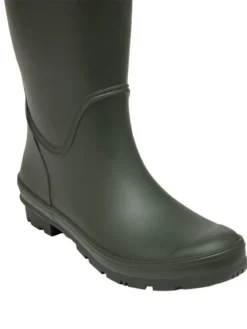 Joules Houghton Tall Wellies - Khaki Green -Equestrian Supply Store 716057s4