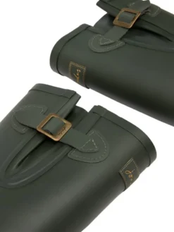 Joules Houghton Tall Wellies - Khaki Green -Equestrian Supply Store 716057s5