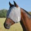 Cashel Crusader Standard Fly Mask In Grey -Equestrian Supply Store 94 1 ef8860bb60828fb0b845a867ca545363
