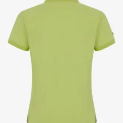LeMieux Young Rider Polo Shirt Kiwi 8 LeMieux Young Rider Polo Shirt Kiwi -Equestrian Supply Store 9FumBw Q