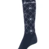 Cavallo Sura Ladies Functional Socks Darkblue -Equestrian Supply Store A001089 V 8Q 01