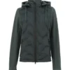 Cavallo Emma Ladies Sporty Jacket Deep Green