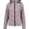 Cavallo Emma Ladies Sporty Jacket Powder Lilac -Equestrian Supply Store A004237 V PUL 01