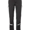 Mountain Horse Artax Softshell Pant Black II -Equestrian Supply Store ARTAX BLACK F