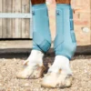 Premier Equine Air-Tech Sports Medicine Boots Turquoise