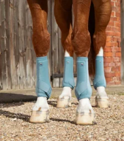 Premier Equine Air-Tech Sports Medicine Boots Turquoise -Equestrian Supply Store AW20 Air Tech Sports Medicine Boots Turquoise 3