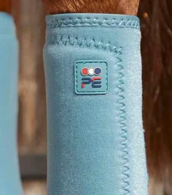 Premier Equine Air-Tech Sports Medicine Boots Turquoise -Equestrian Supply Store AW20 Air Tech Sports Medicine Boots Turquoise 6