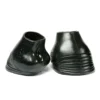 Acavallo Gel Hoof Boots Black -Equestrian Supply Store Acavallo Gel Hoof Boots 1