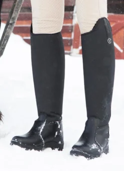 Mountain Horse Active Winter Young High Rider Boots Black -Equestrian Supply Store Active20Winter20High20Rider