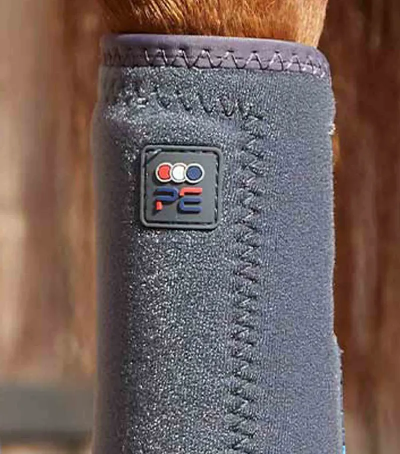 Premier Equine Air-Tech Sports Medicine Boots Grey 8 Premier Equine Air-Tech Sports Medicine Boots Grey - Image 6