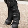 Premier Equine Airtechnology Knee Pro-Tech Horse Travel Boots Black -Equestrian Supply Store Airtechnology Knee Pro Tech Travel Boots Black 1