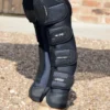 Premier Equine Airtechnology Knee Pro-Tech Horse Travel Boots Navy -Equestrian Supply Store Airtechnology Knee Pro Tech Travel Boots Navy 1