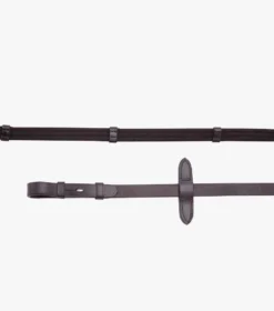 Premier Equine Altare Web Reins Brown -Equestrian Supply Store Altare Web Reins Brown 1