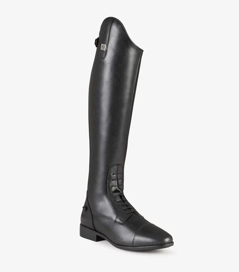 Premier Equine Anima Ladies Synthetic Field Tall Riding Boot Black 3 Premier Equine Anima Ladies Synthetic Field Tall Riding Boot Black