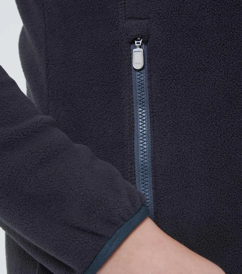 Premier Equine Ascendo Microfleece Riding Top Grey 8 Premier Equine Ascendo Microfleece Riding Top Grey - Image 6