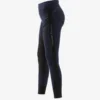 Premier Equine Astrid Girls Full Seat Gel Pull On Riding Tights Navy 1 Premier Equine Astrid Girls Full Seat Gel Pull On Riding Tights Navy -Equestrian Supply Store Astrid Kids Full Seat Gel Pull On Riding Tights Navy 3