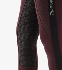 Premier Equine Astrid Girls Full Seat Gel Pull On Riding Tights Wine 13 Premier Equine Astrid Girls Full Seat Gel Pull On Riding Tights Wine -Equestrian Supply Store Astrid Kids Full Seat Gel Pull On Riding Tights Wine 6