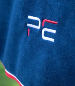 Premier Equine Asure Fleece Rug Navy 12 Premier Equine Asure Fleece Rug Navy -Equestrian Supply Store Asure Fleece Cooler Navy 5