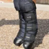 Premier Equine Ballistic Knee Pro-Tech Horse Travel Boots Navy 1 Premier Equine Ballistic Knee Pro-Tech Horse Travel Boots Navy -Equestrian Supply Store Ballistic Knee Pro Tech Travel Boots Navy 1