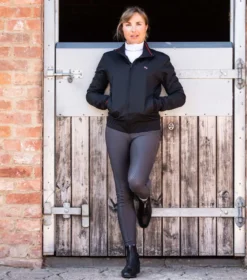 Premier Equine Balmoral Leather Paddock Riding Boots Black 13 Premier Equine Balmoral Leather Paddock Riding Boots Black -Equestrian Supply Store Balmoral Leather Paddock Boot Black 2