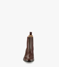 Premier Equine Balmoral Leather Paddock Riding Boots Brown 15 Premier Equine Balmoral Leather Paddock Riding Boots Brown -Equestrian Supply Store Balmoral Leather Paddock Boot Brown 6