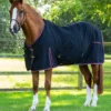 Premier Equine Barrasso Stable Sheet Black -Equestrian Supply Store Barrasso Stable Sheet Black 1