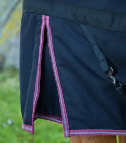 Premier Equine Barrasso Stable Sheet Black -Equestrian Supply Store Barrasso Stable Sheet Black 4