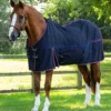 Premier Equine Barrasso Stable Sheet Navy -Equestrian Supply Store Barrasso Stable Sheet Navy 1