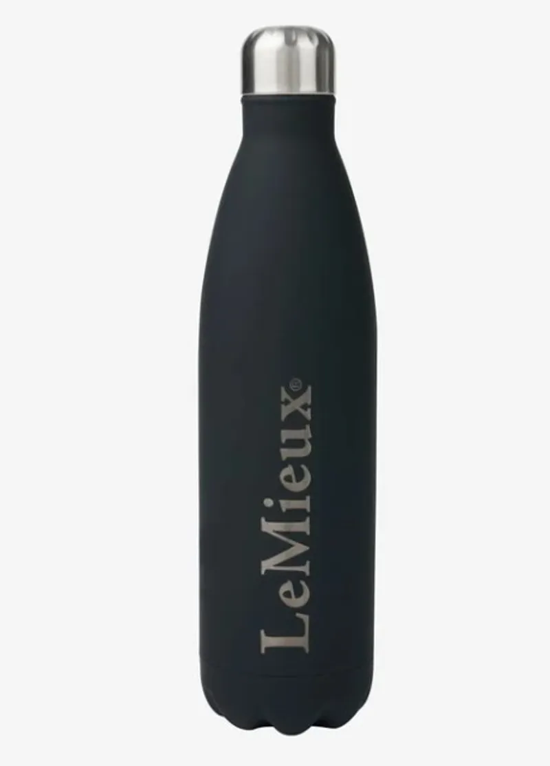 LeMieux Drinks Bottle Black