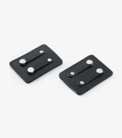 Premier Equine Bridle Competition Number Holder 9 Premier Equine Bridle Competition Number Holder -Equestrian Supply Store Bridle Competition Number Holder Black 3