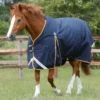 Premier Equine Buster 50g Original Turnout Rug Navy -Equestrian Supply Store Buster 50 Original Turnout Rug Navy 1