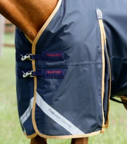Premier Equine Buster 50g Original Turnout Rug Navy 10 Premier Equine Buster 50g Original Turnout Rug Navy -Equestrian Supply Store Buster 50 Original Turnout Rug Navy 3