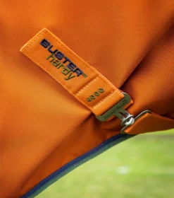 Premier Equine Buster Hardy 400g Half Neck Turnout Rug Burnt Orange 10 Premier Equine Buster Hardy 400g Half Neck Turnout Rug Burnt Orange -Equestrian Supply Store Buster Hardy Burnt Orange 5 2