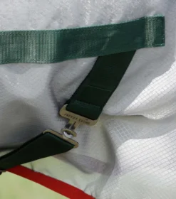 Premier Equine Buster Stay-Dry Super Lite Fly Rug With Surcingles Green -Equestrian Supply Store Buster Stay Dry Super Lite Fly Rug Green 5