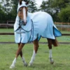 Premier Equine Buster Sweet Itch Fly Rug With Surcingles Blue 2 Premier Equine Buster Sweet Itch Fly Rug With Surcingles Blue -Equestrian Supply Store Buster Sweet Itch Fly Rug with Surcingles Blue 1