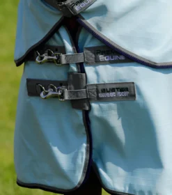 Premier Equine Buster Sweet Itch Fly Rug With Surcingles Blue 10 Premier Equine Buster Sweet Itch Fly Rug With Surcingles Blue -Equestrian Supply Store Buster Sweet Itch Fly Rug with Surcingles Blue 3