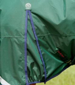 Premier Equine Buster Zero Original Turnout Rug Green -Equestrian Supply Store Buster Zero Original Turnout Rug Green 4