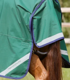 Premier Equine Buster Zero Original Turnout Rug Green -Equestrian Supply Store Buster Zero Original Turnout Rug Green 6