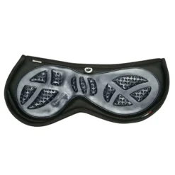 Gel-Eze Non Slip Saddle Impression Pad In Black