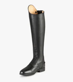 Premier Equine Calanthe Ladies Leather Field Tall Riding Boot Black -Equestrian Supply Store Calanthe Tall Boot Black 5