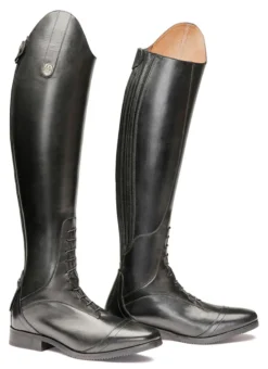Mountain Horse Champion Men's Tall Boots Black