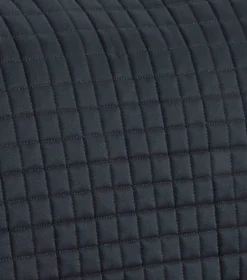 Premier Equine Close Contact European Cotton GP/Jump Square Black -Equestrian Supply Store Close Contact European Cotton GPJump Square Black 4